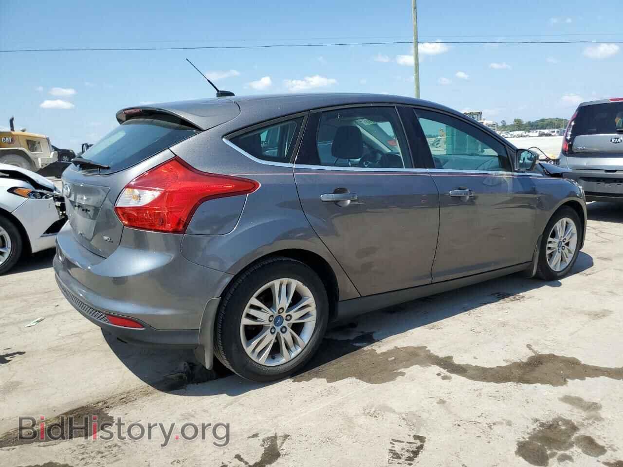 2012 FORD FOCUS - VIN: 1FAHP3M26CL247009 - Фото 3