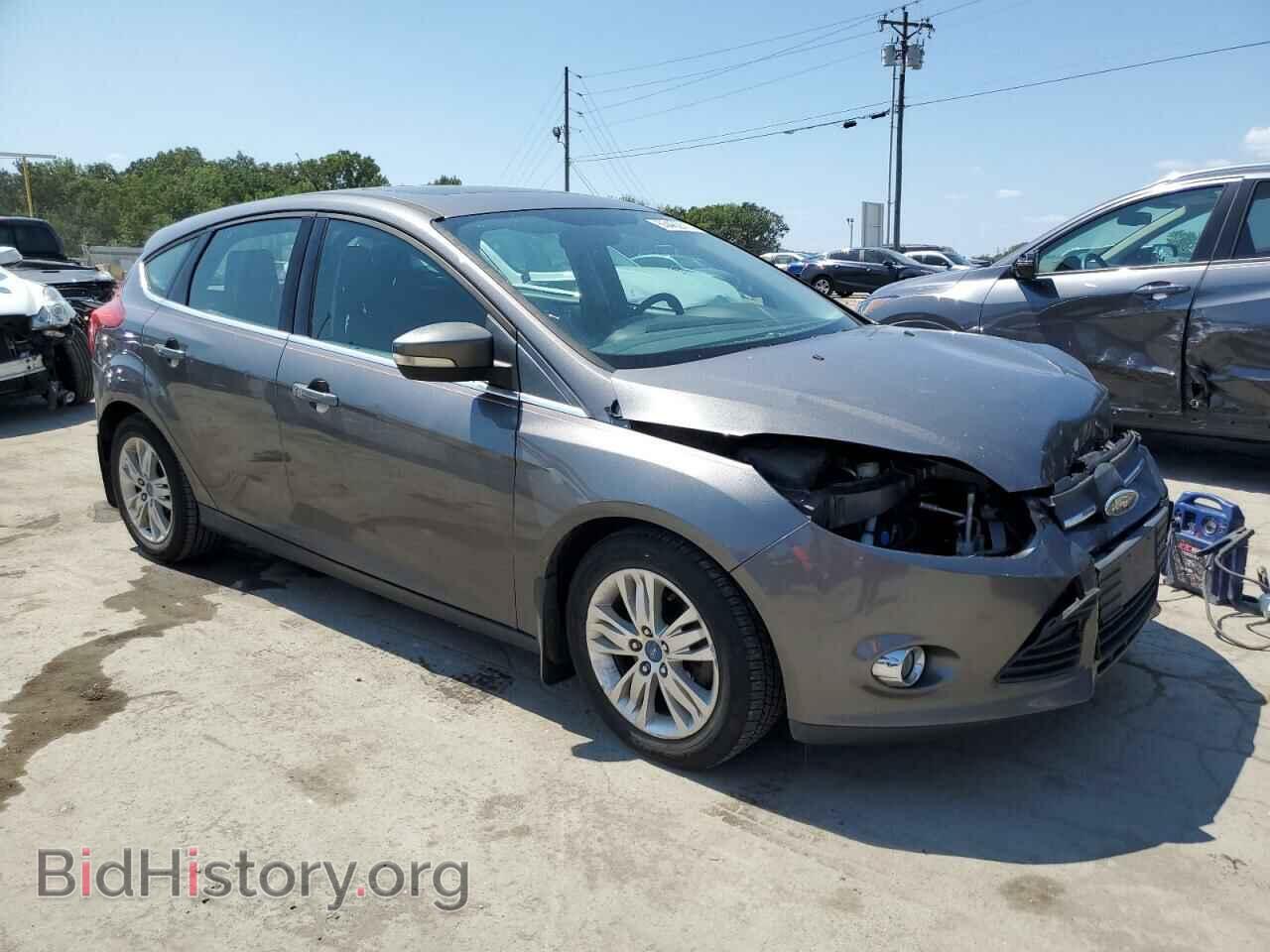 2012 FORD FOCUS - VIN: 1FAHP3M26CL247009 - Фото 4