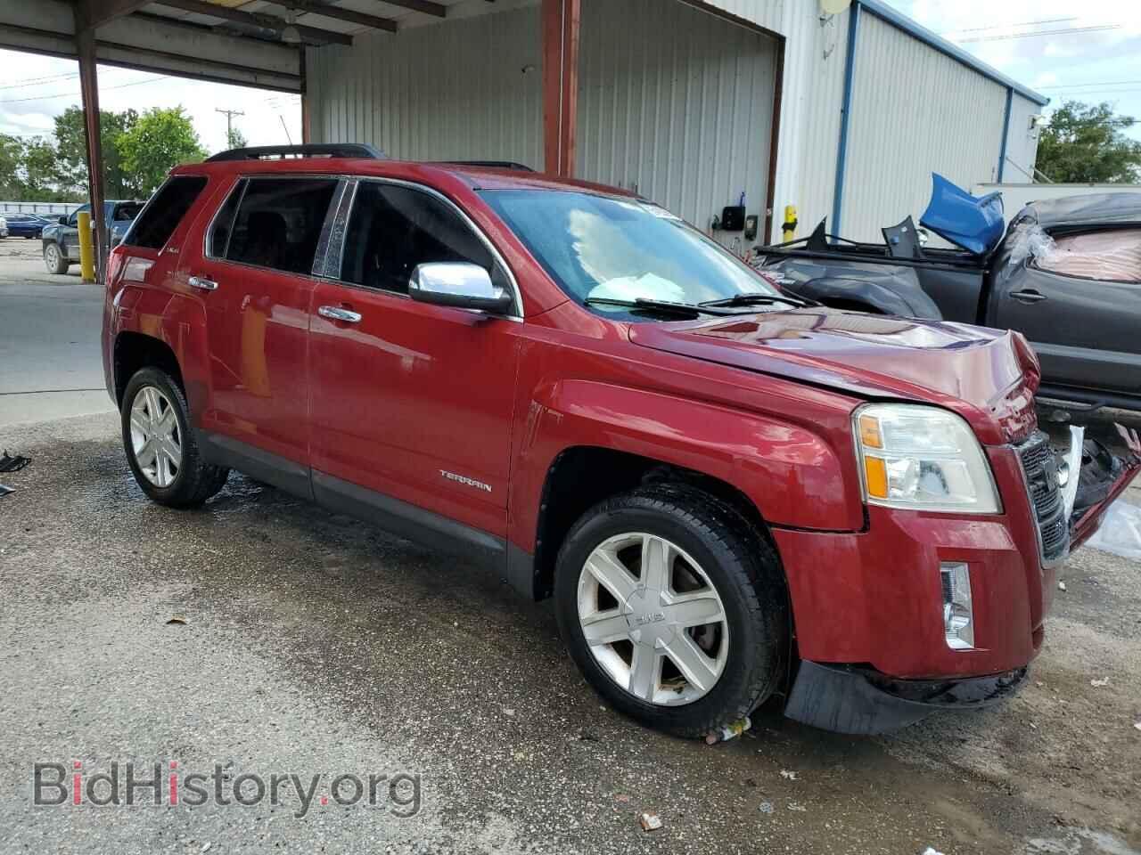 2012 GMC TERRAIN - VIN: 2GKFLSE52C6208639 - Photo 4