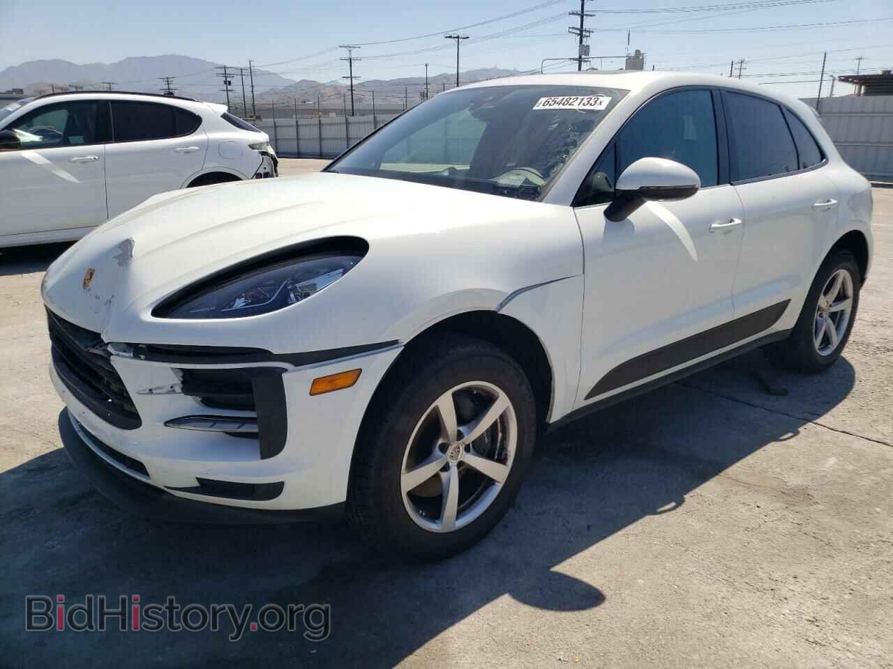 Photo WP1AA2A5XMLB14677 - PORSCHE MACAN 2021