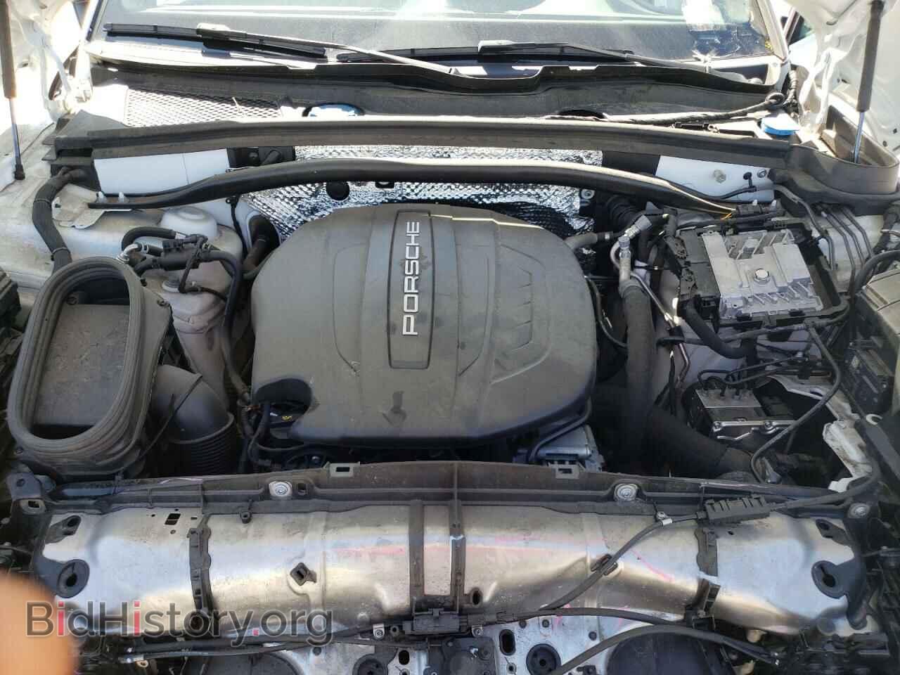 2021 PORSCHE MACAN - VIN: WP1AA2A5XMLB14677 - Photo 12