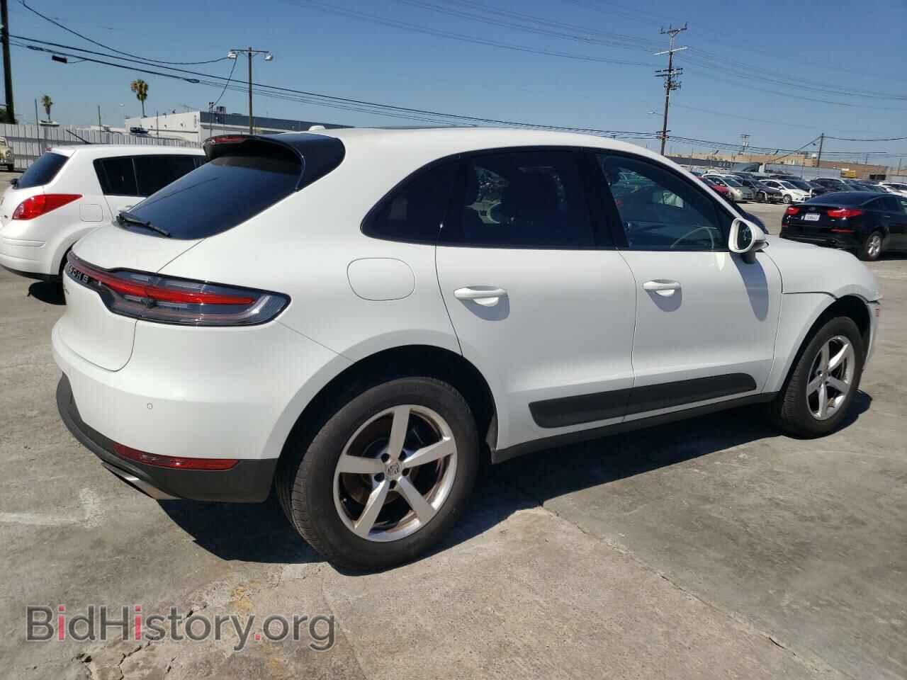 2021 PORSCHE MACAN - VIN: WP1AA2A5XMLB14677 - Photo 3