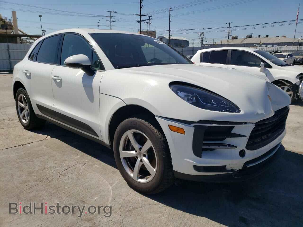 2021 PORSCHE MACAN - VIN: WP1AA2A5XMLB14677 - Photo 4