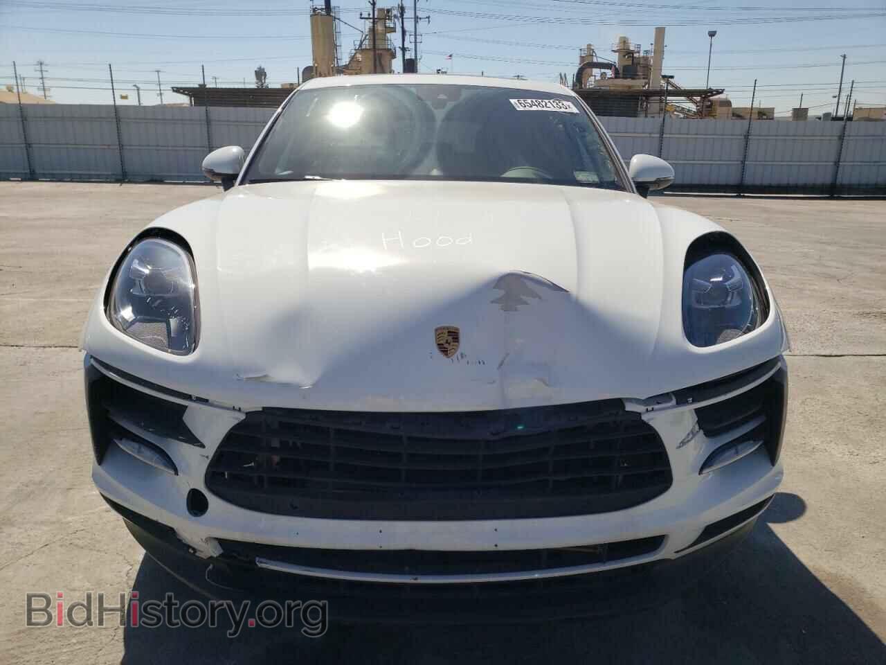 2021 PORSCHE MACAN - VIN: WP1AA2A5XMLB14677 - Photo 5