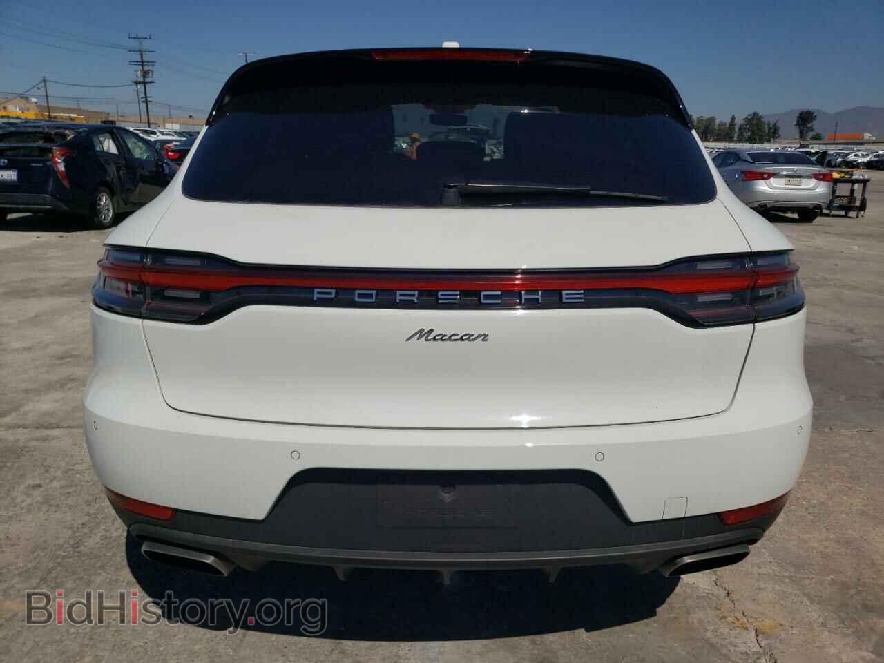 2021 PORSCHE MACAN - VIN: WP1AA2A5XMLB14677 - Photo 6