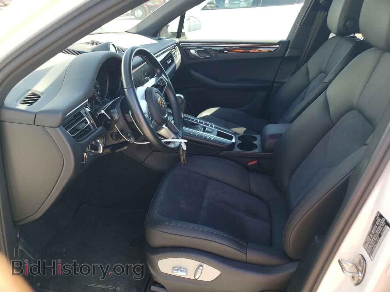 2021 PORSCHE MACAN - VIN: WP1AA2A5XMLB14677 - Photo 7