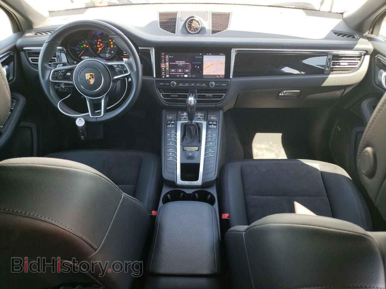 2021 PORSCHE MACAN - VIN: WP1AA2A5XMLB14677 - Photo 8