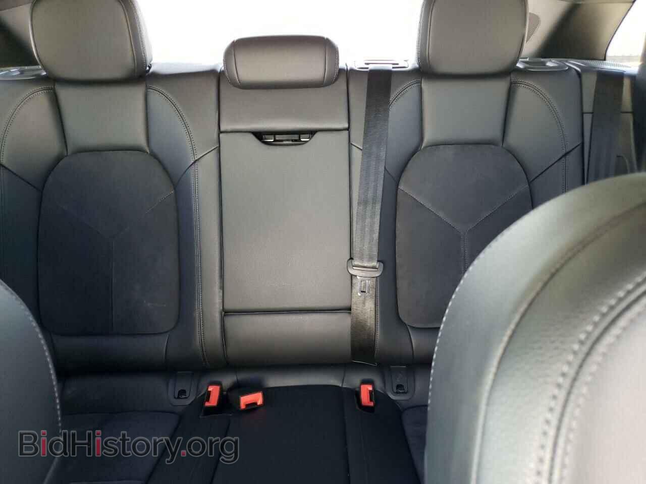 2021 PORSCHE MACAN - VIN: WP1AA2A5XMLB14677 - Photo 10