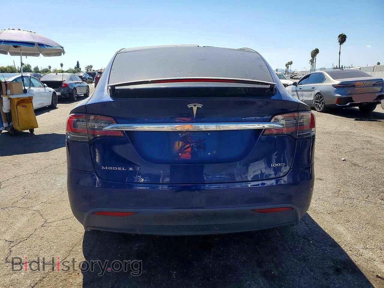 2018 TESLA MODEL X - VIN: 5YJXCAE27JF115946 - Photo 6