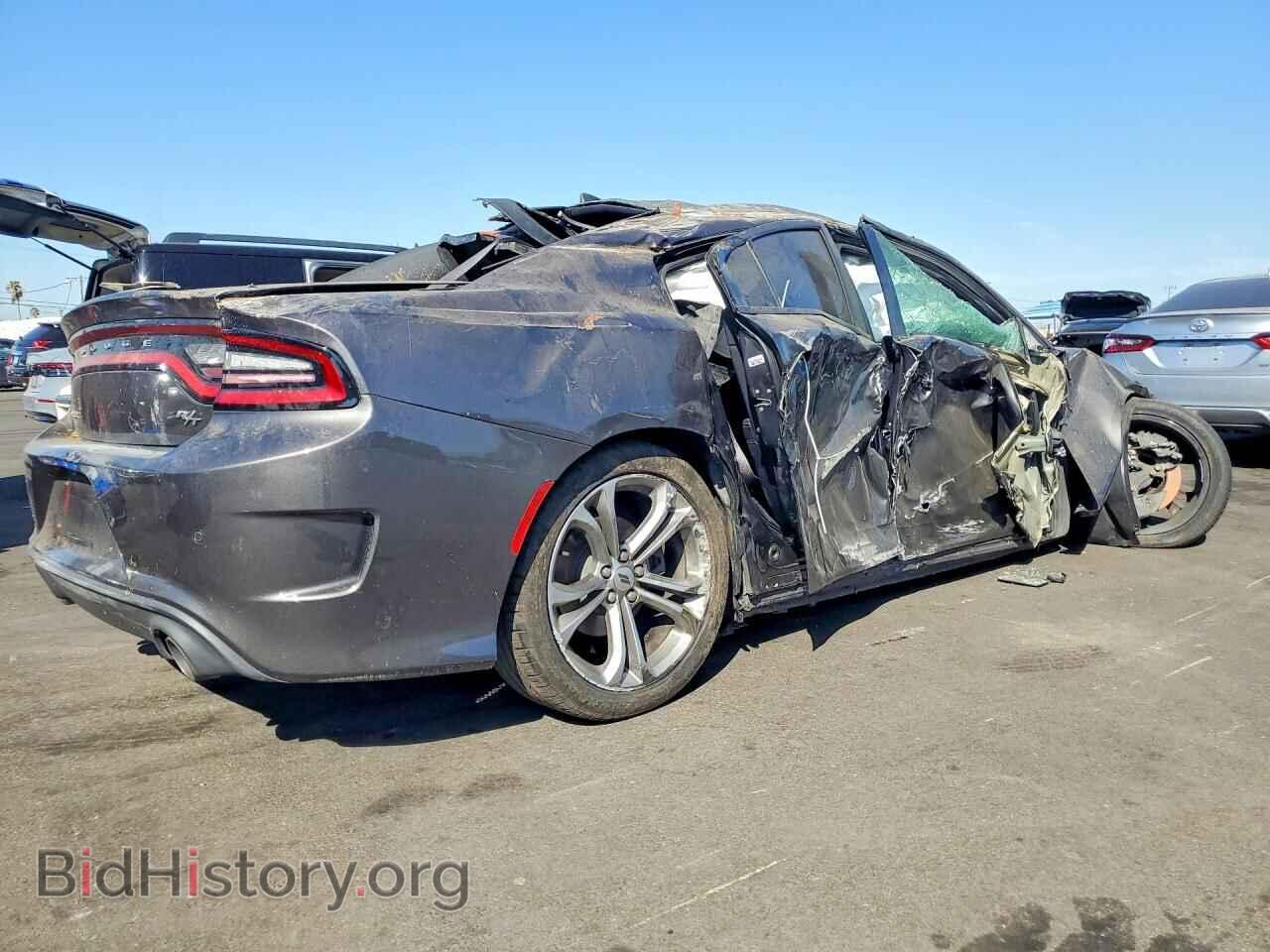 2020 DODGE CHARGER - VIN: 2C3CDXCT2LH241823 - Фото 3