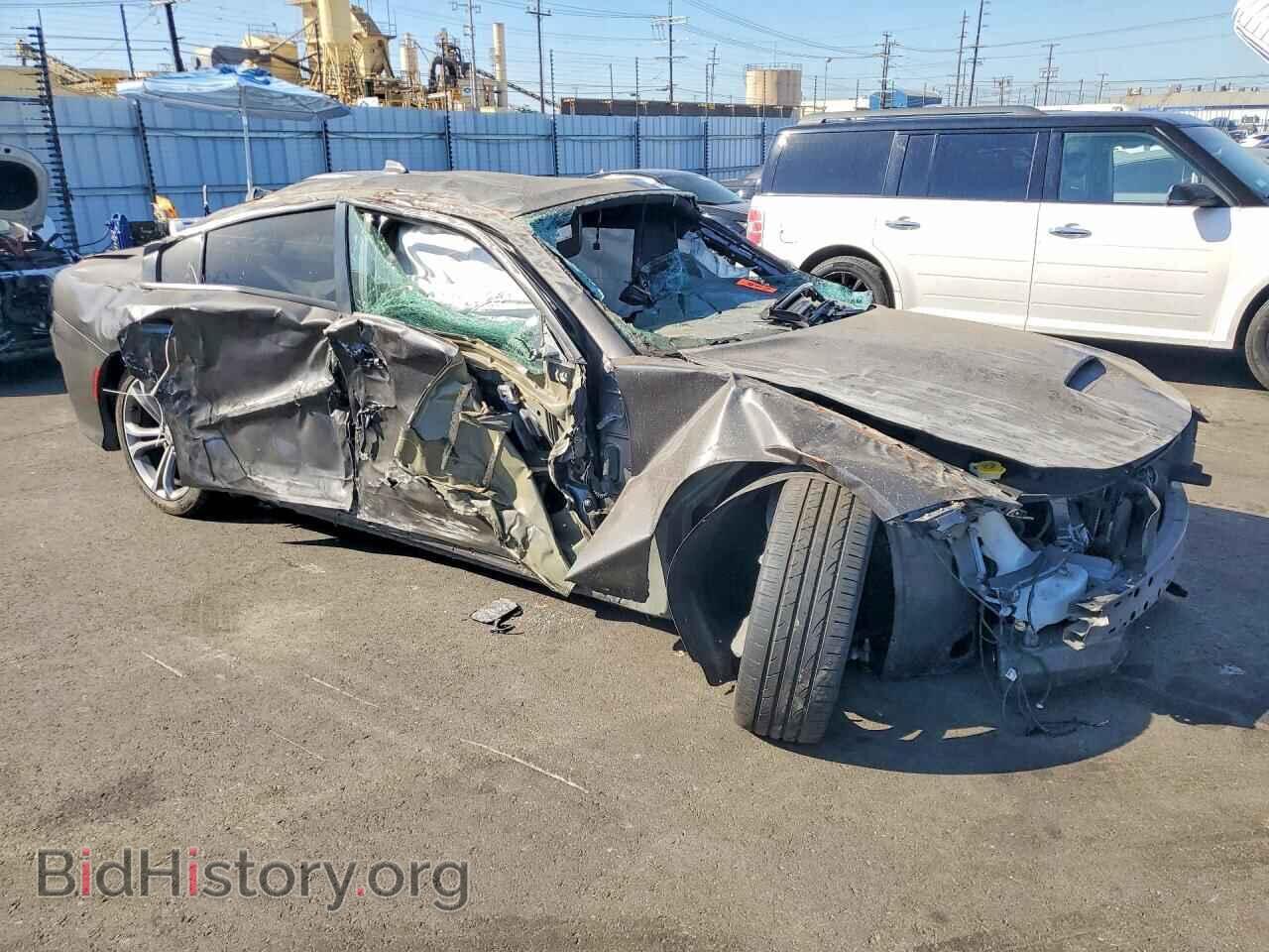 2020 DODGE CHARGER - VIN: 2C3CDXCT2LH241823 - Фото 4