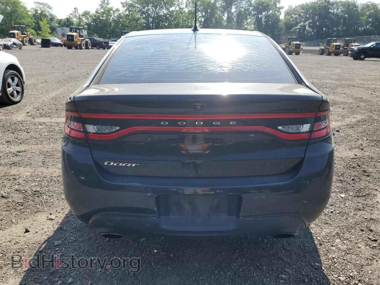 2015 DODGE DART - VIN: 1C3CDFBB9FD345309 - Фото 6