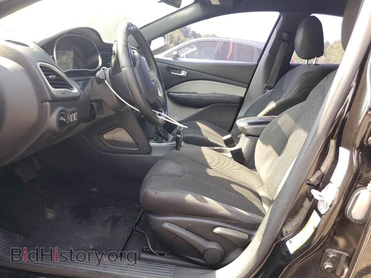 2015 DODGE DART - VIN: 1C3CDFBB9FD345309 - Фото 7