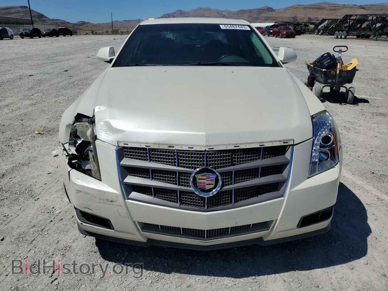 2009 CADILLAC CTS - VIN: 1G6DF577190138906 - Фото 5