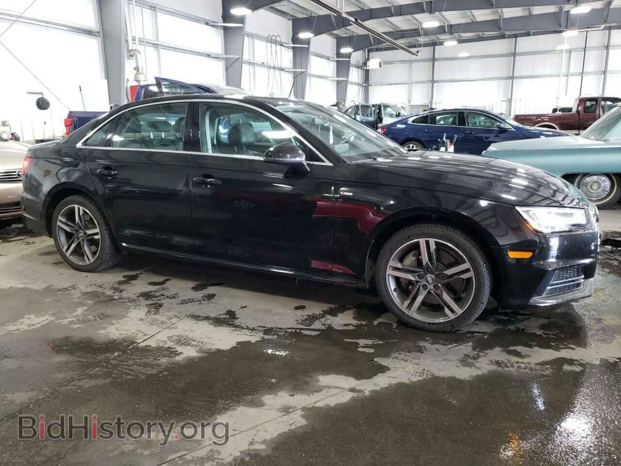 2017 AUDI A4 - VIN: WAUENAF47HN002458 - Фото 4