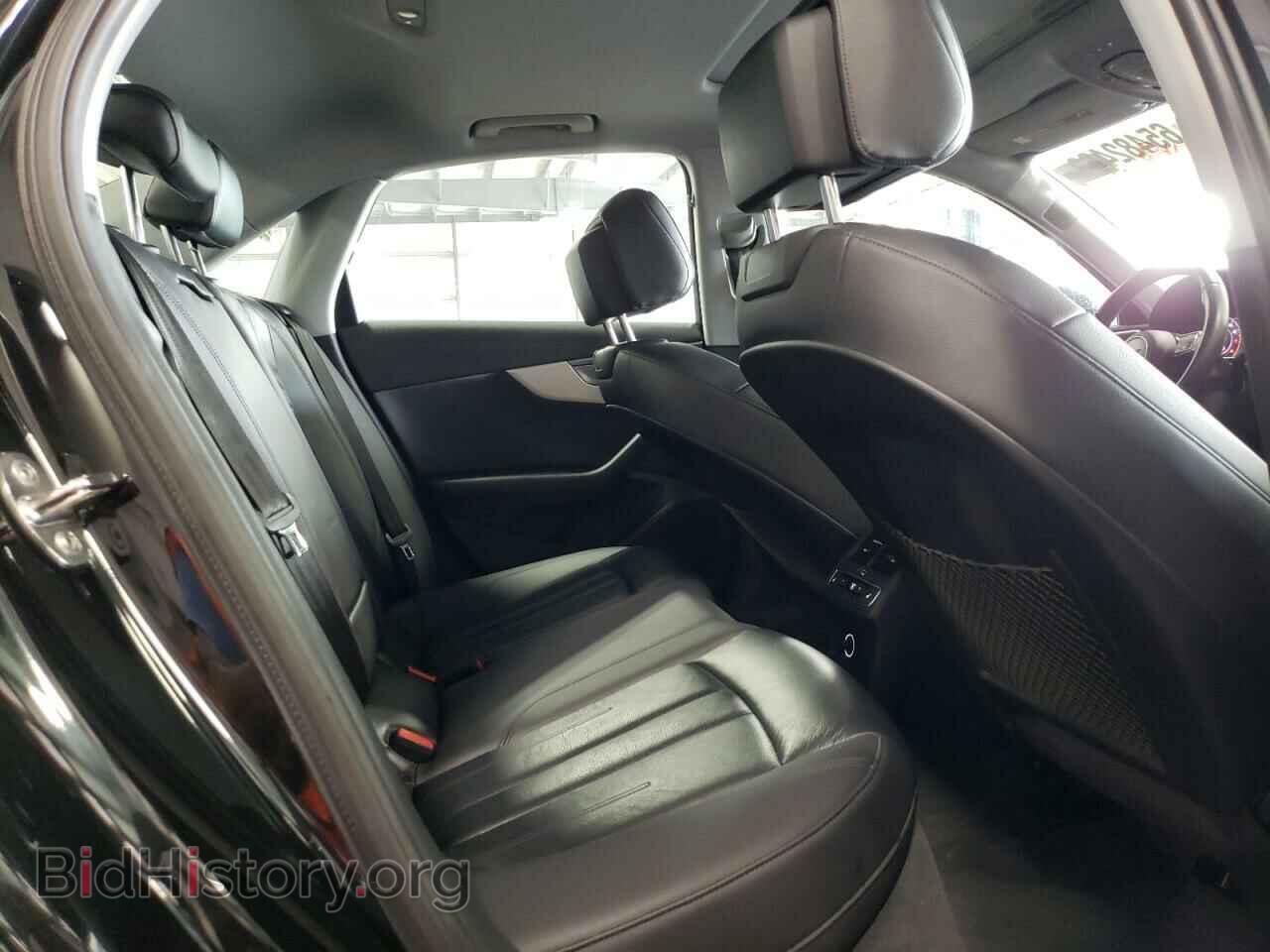 2017 AUDI A4 - VIN: WAUENAF47HN002458 - Фото 10