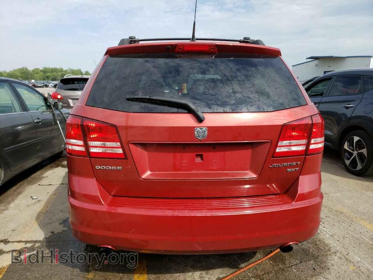 2010 DODGE JOURNEY - VIN: 3D4PG5FV9AT175963 - Фото 6