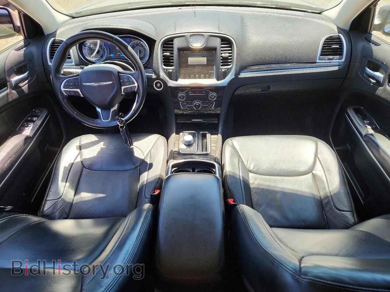 2015 CHRYSLER 300 - VIN: 2C3CCAAGXFH802747 - Фото 8