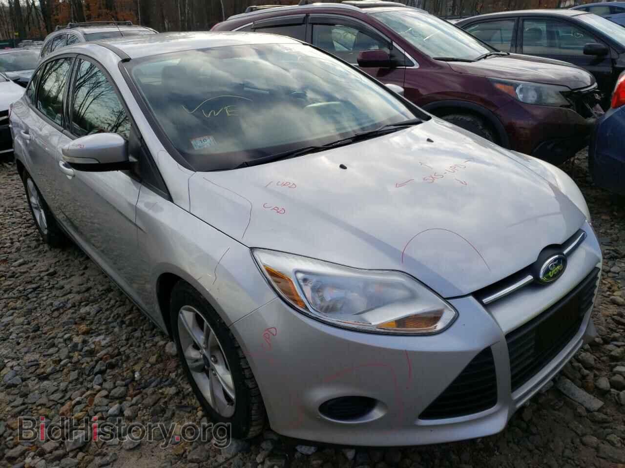 Фотография 1FADP3F2XEL114140 - FORD FOCUS 2014