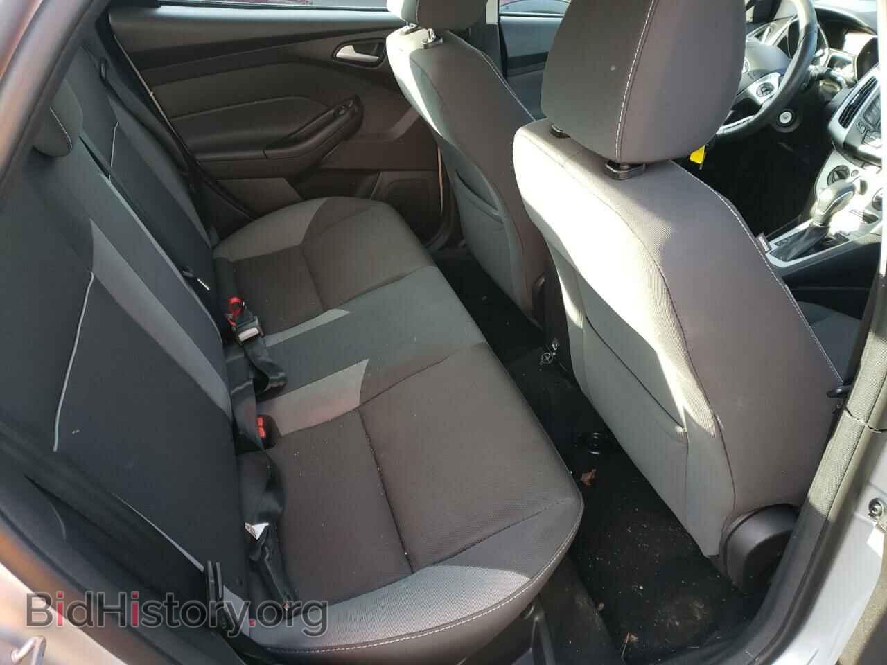 2014 FORD FOCUS - VIN: 1FADP3F2XEL114140 - Фото 6