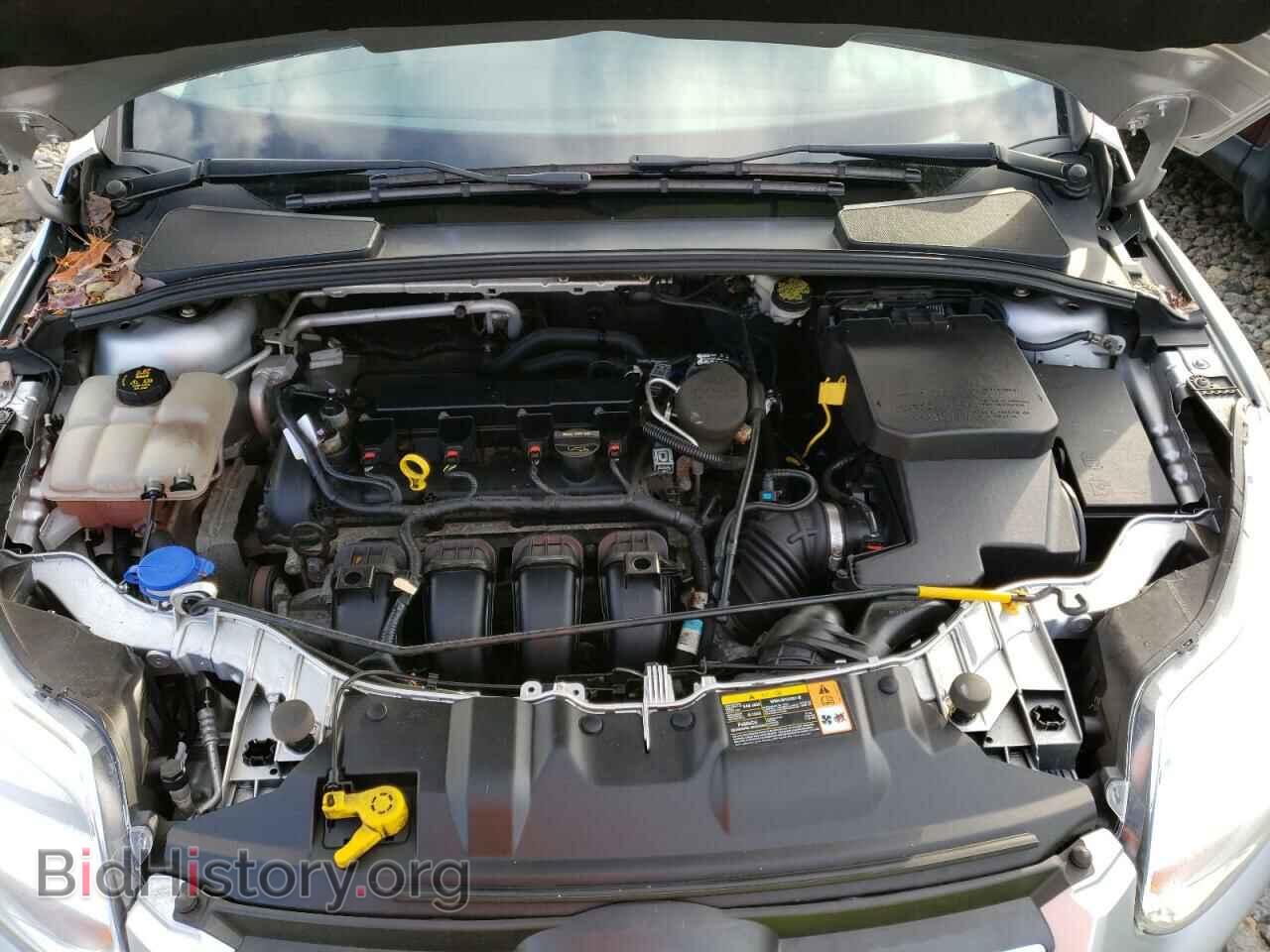 2014 FORD FOCUS - VIN: 1FADP3F2XEL114140 - Фото 7