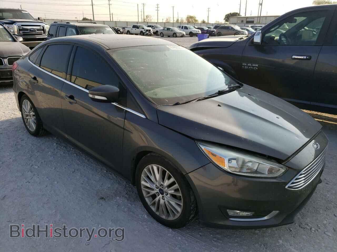 2015 FORD FOCUS - VIN: 1FADP3J27FL334151 - Фото 4