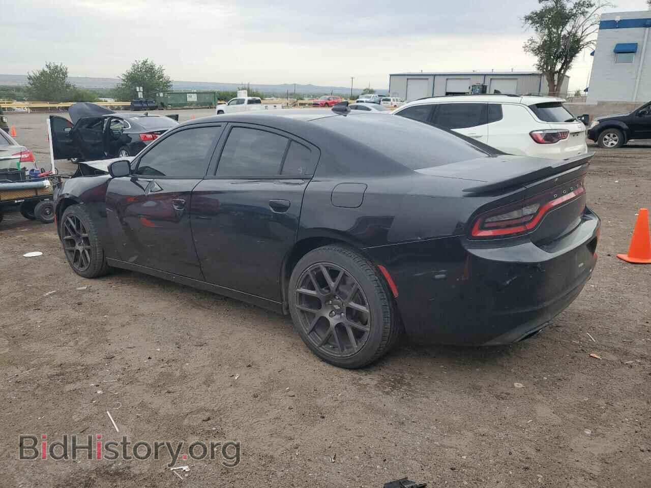 2017 DODGE CHARGER - VIN: 2C3CDXHG6HH659840 - Фото 2