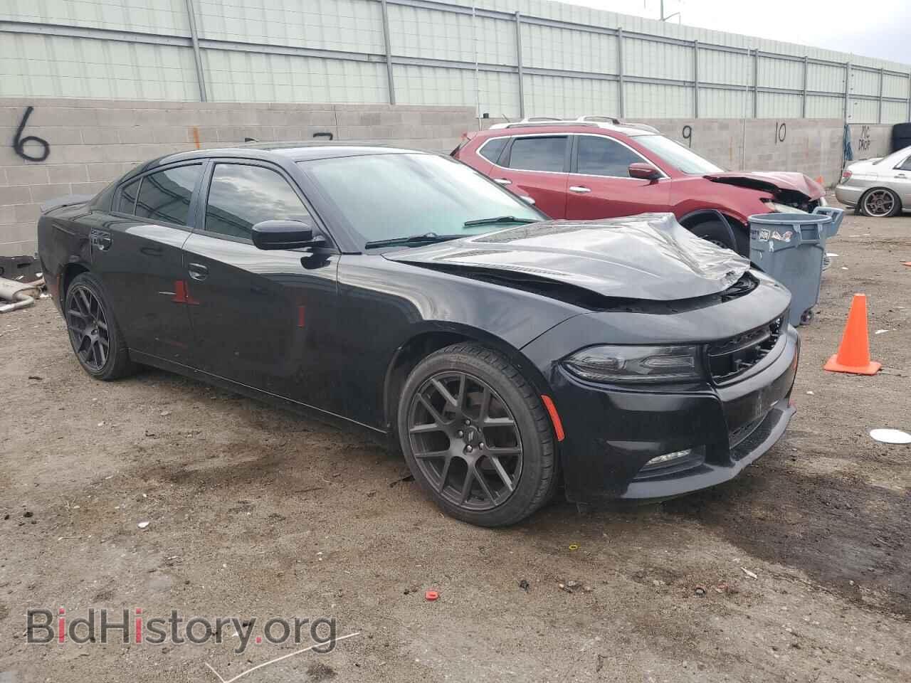 2017 DODGE CHARGER - VIN: 2C3CDXHG6HH659840 - Фото 4