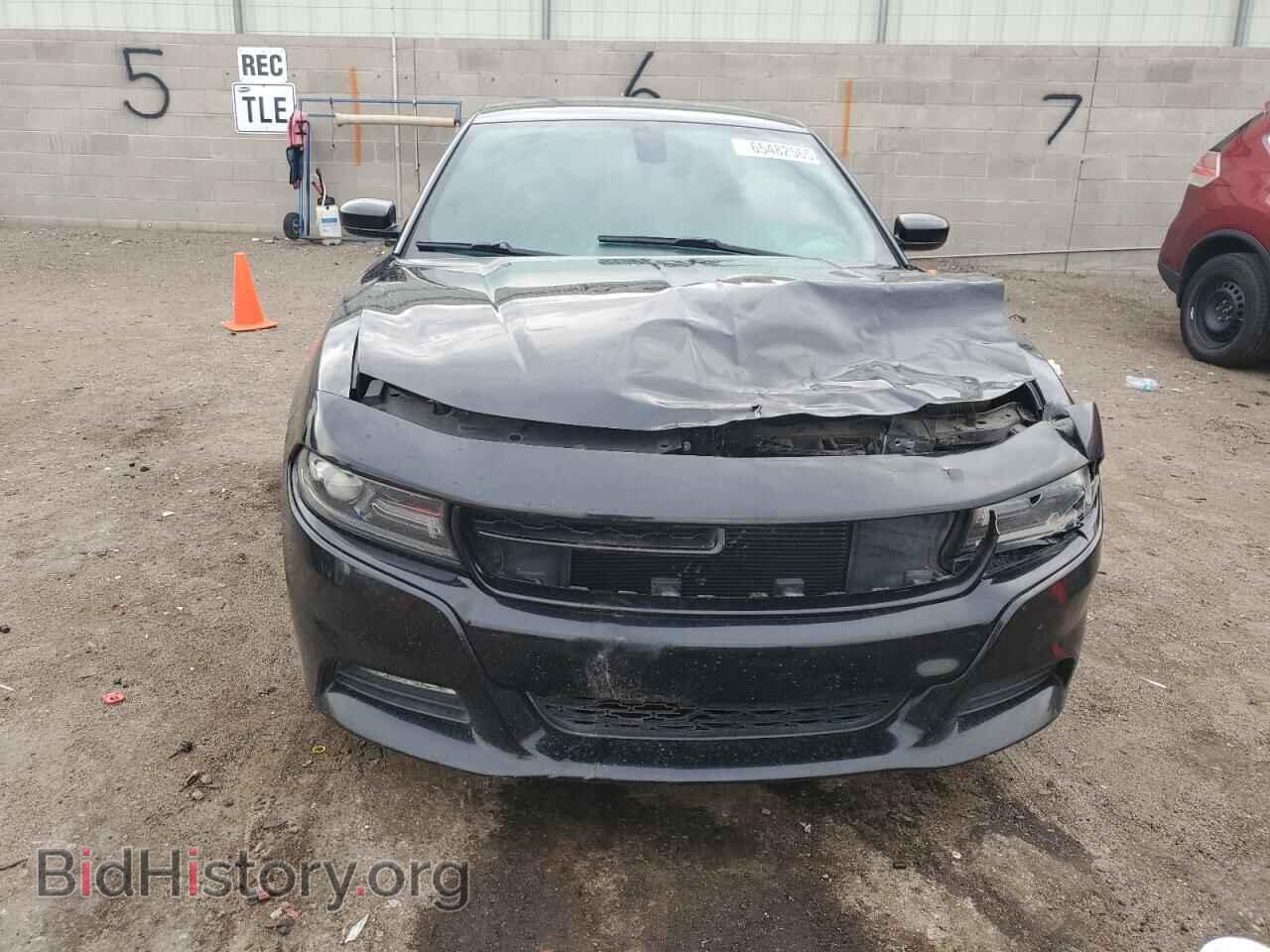 2017 DODGE CHARGER - VIN: 2C3CDXHG6HH659840 - Фото 5