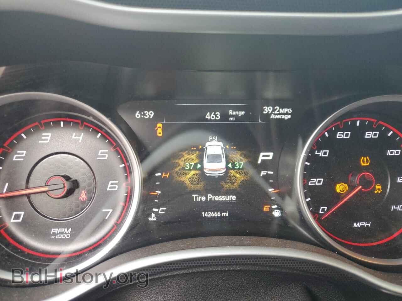 2017 DODGE CHARGER - VIN: 2C3CDXHG6HH659840 - Фото 9