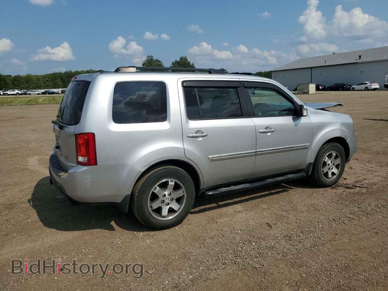 2011 HONDA PILOT - VIN: 5FNYF4H99BB100579 - Фото 3