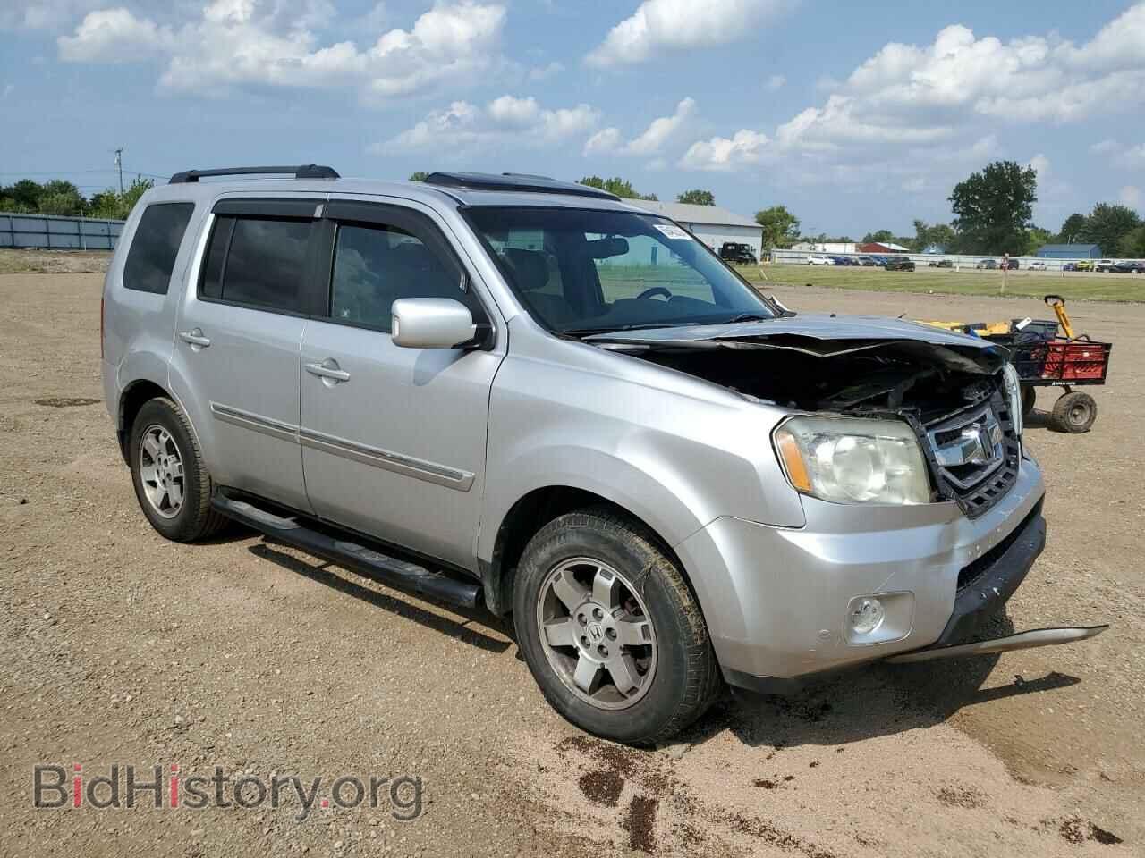 2011 HONDA PILOT - VIN: 5FNYF4H99BB100579 - Фото 4