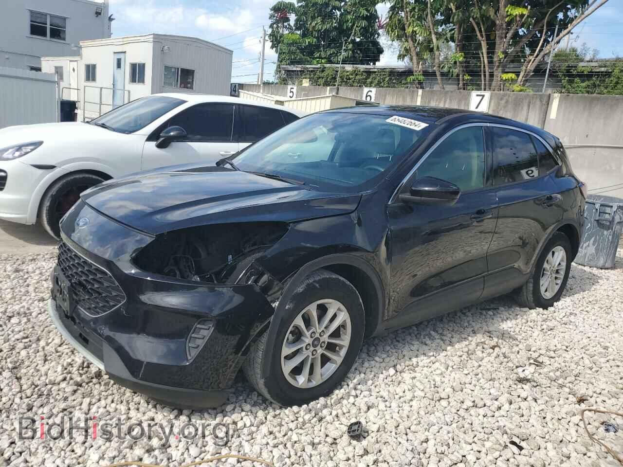 Photo 1FMCU0G67LUA25417 - FORD ESCAPE 2020