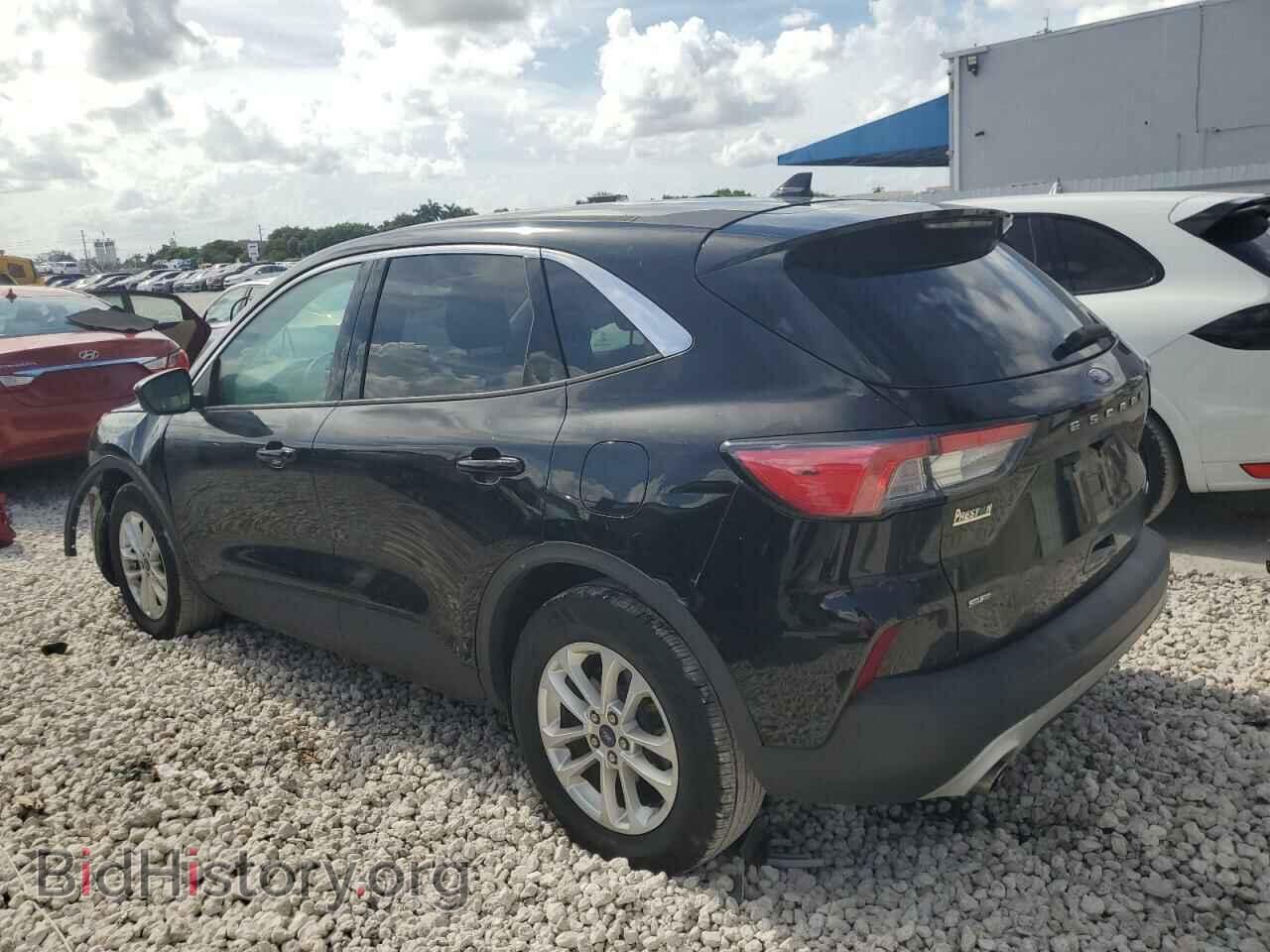 2020 FORD ESCAPE - VIN: 1FMCU0G67LUA25417 - Photo 2