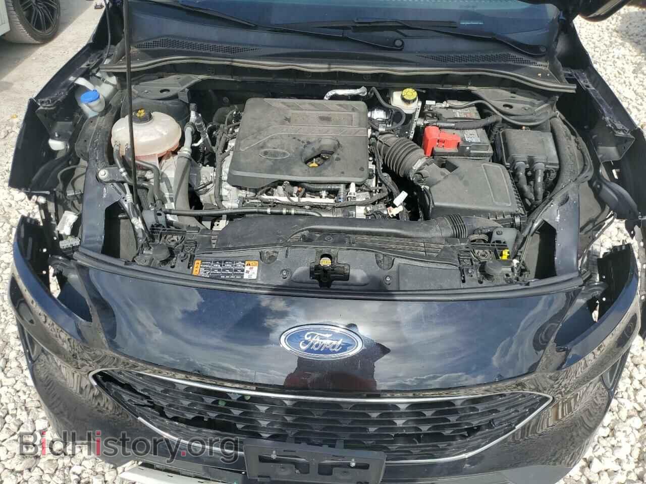 2020 FORD ESCAPE - VIN: 1FMCU0G67LUA25417 - Photo 12