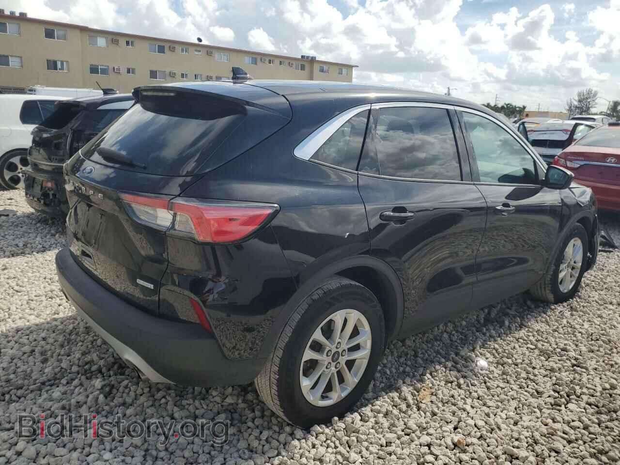 2020 FORD ESCAPE - VIN: 1FMCU0G67LUA25417 - Photo 3