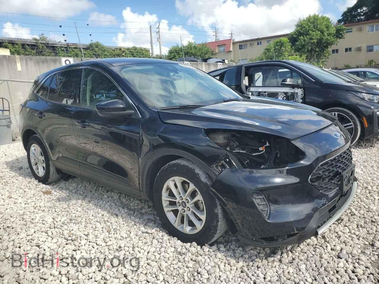 2020 FORD ESCAPE - VIN: 1FMCU0G67LUA25417 - Photo 4