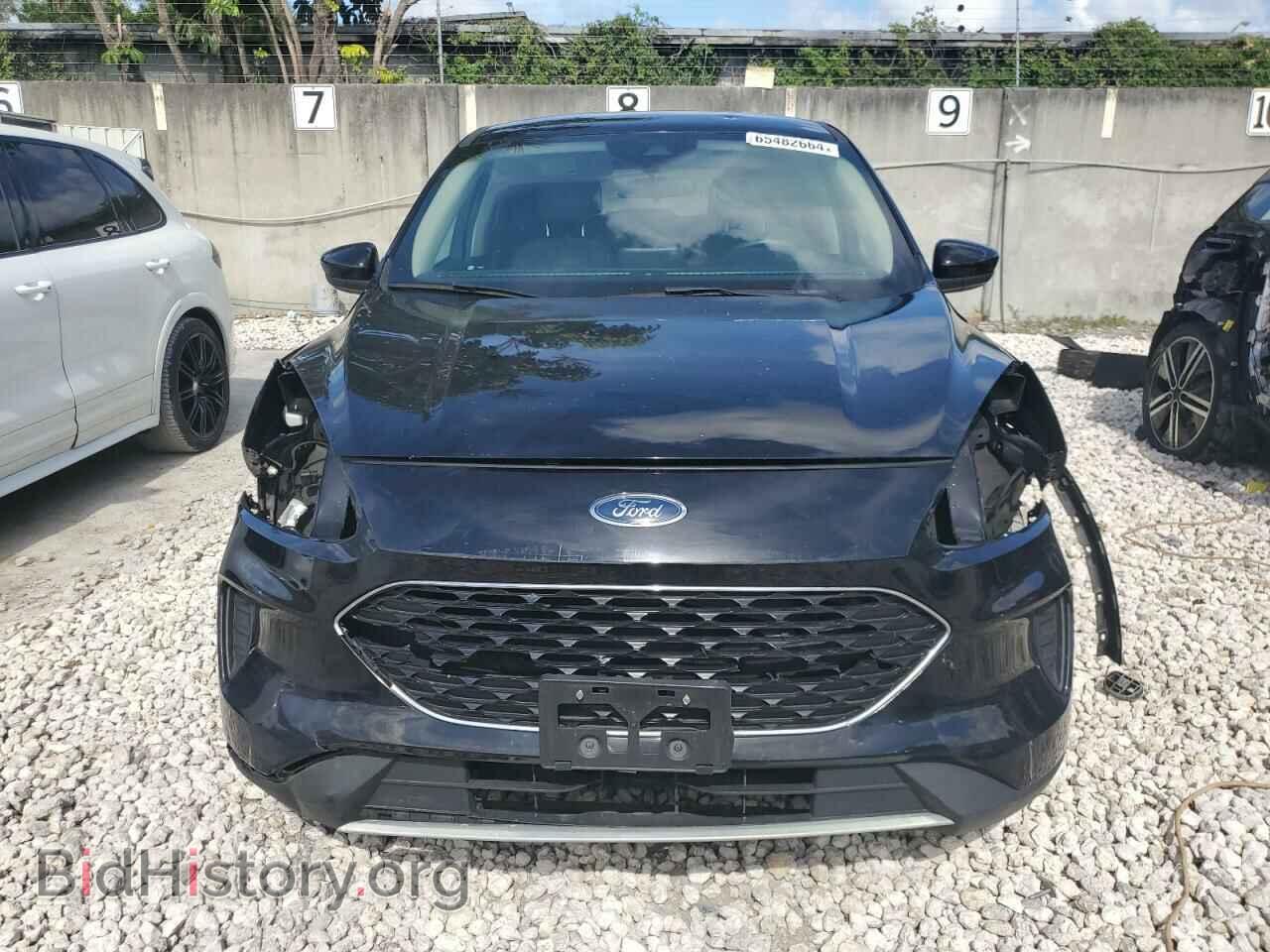 2020 FORD ESCAPE - VIN: 1FMCU0G67LUA25417 - Photo 5