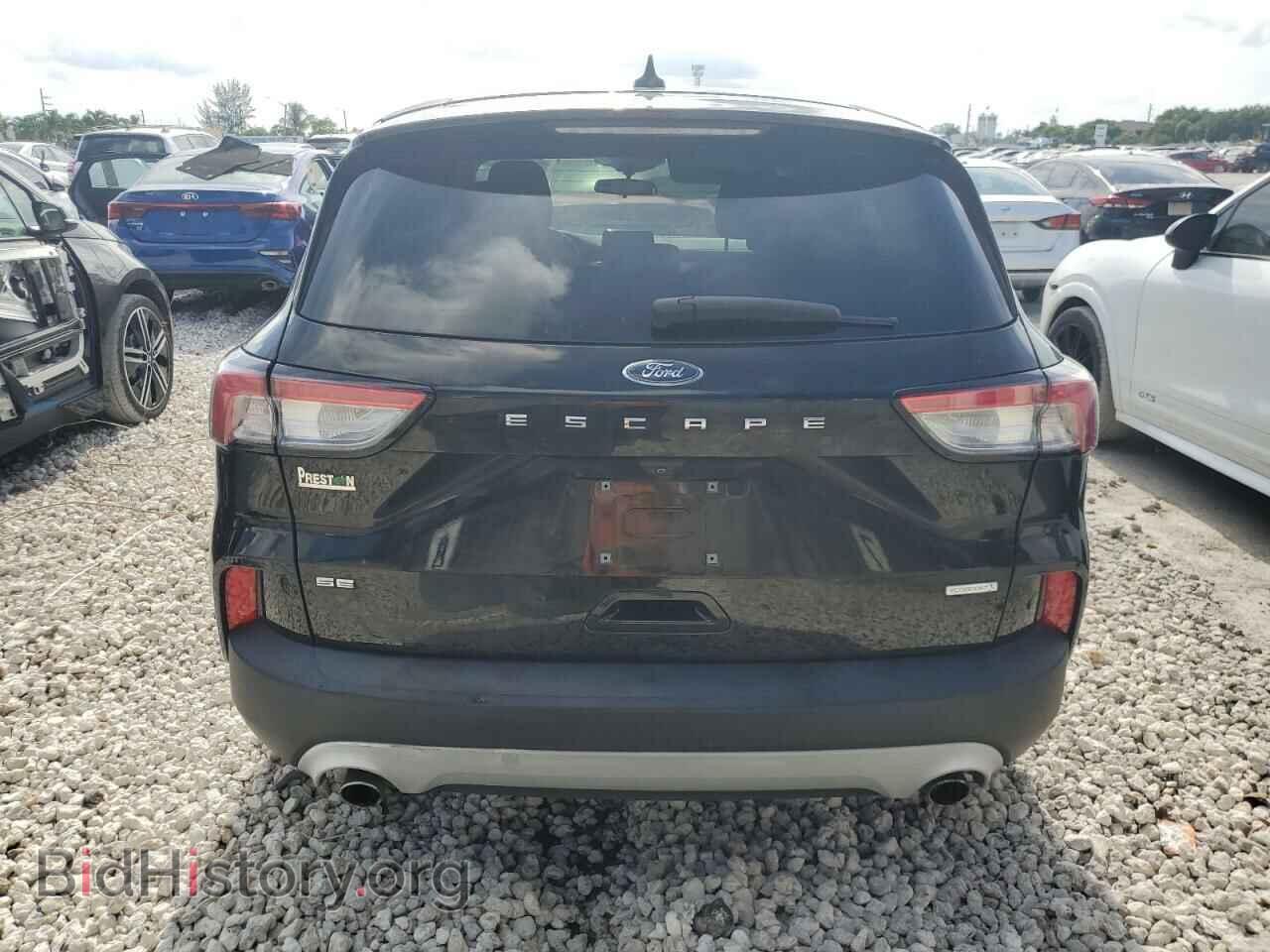 2020 FORD ESCAPE - VIN: 1FMCU0G67LUA25417 - Photo 6