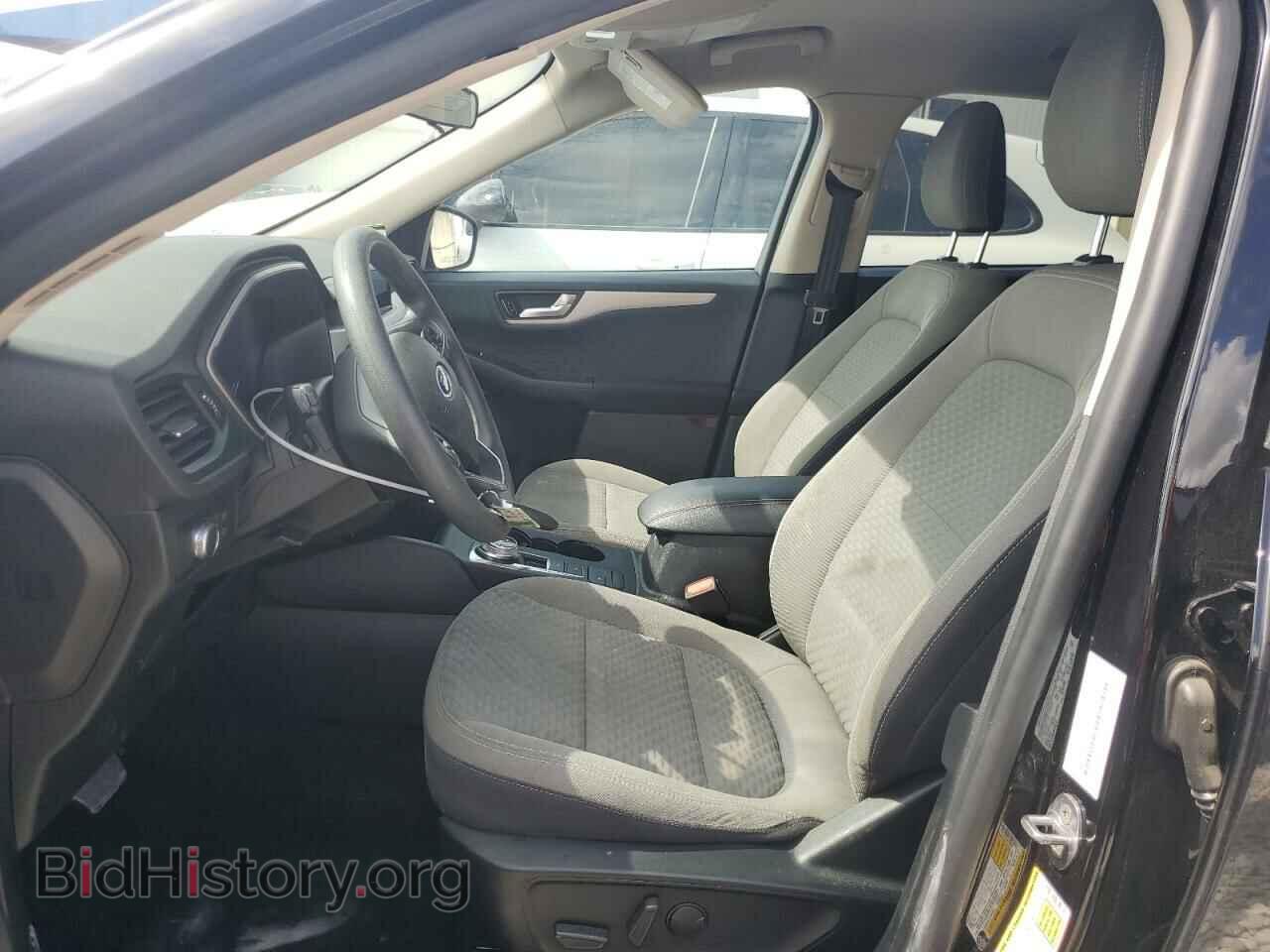 2020 FORD ESCAPE - VIN: 1FMCU0G67LUA25417 - Photo 7