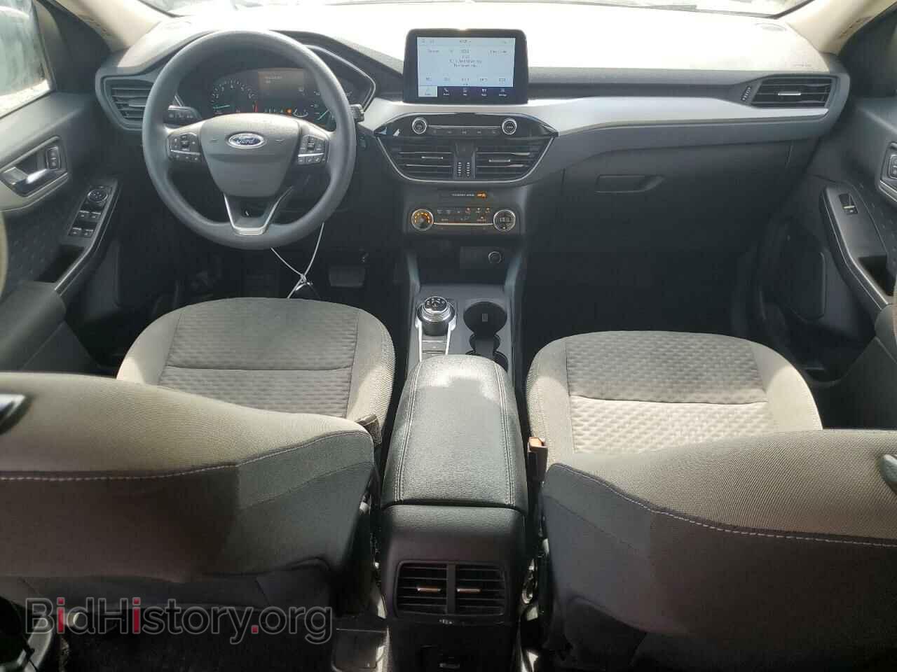 2020 FORD ESCAPE - VIN: 1FMCU0G67LUA25417 - Photo 8