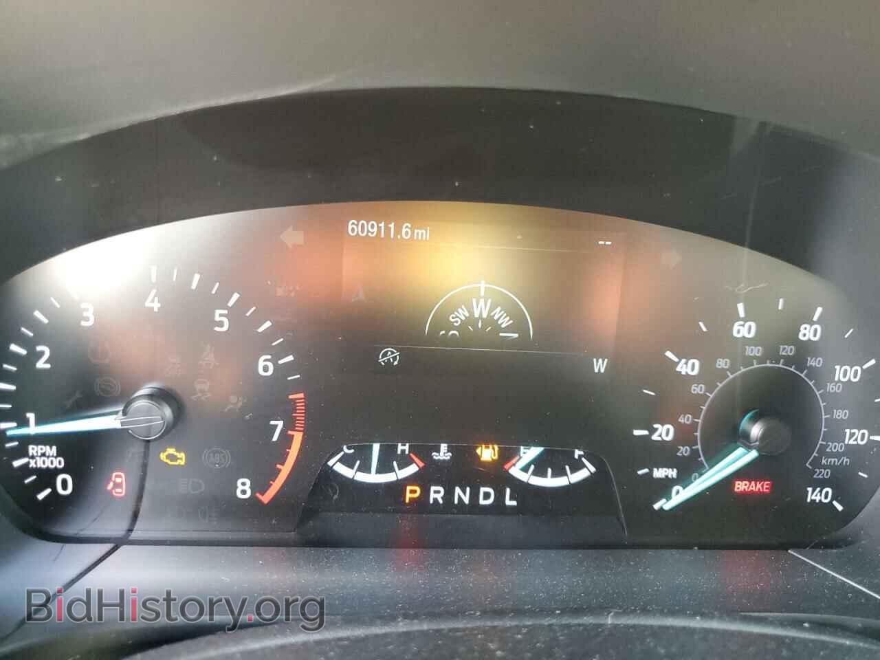 2020 FORD ESCAPE - VIN: 1FMCU0G67LUA25417 - Photo 9