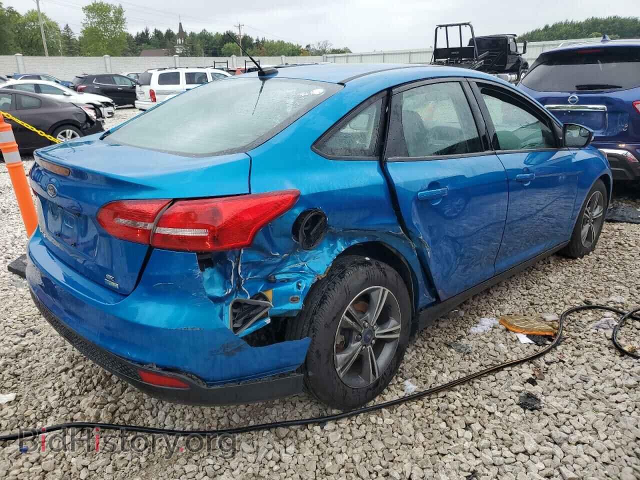 2016 FORD FOCUS - VIN: 1FADP3FE8GL220048 - Photo 3