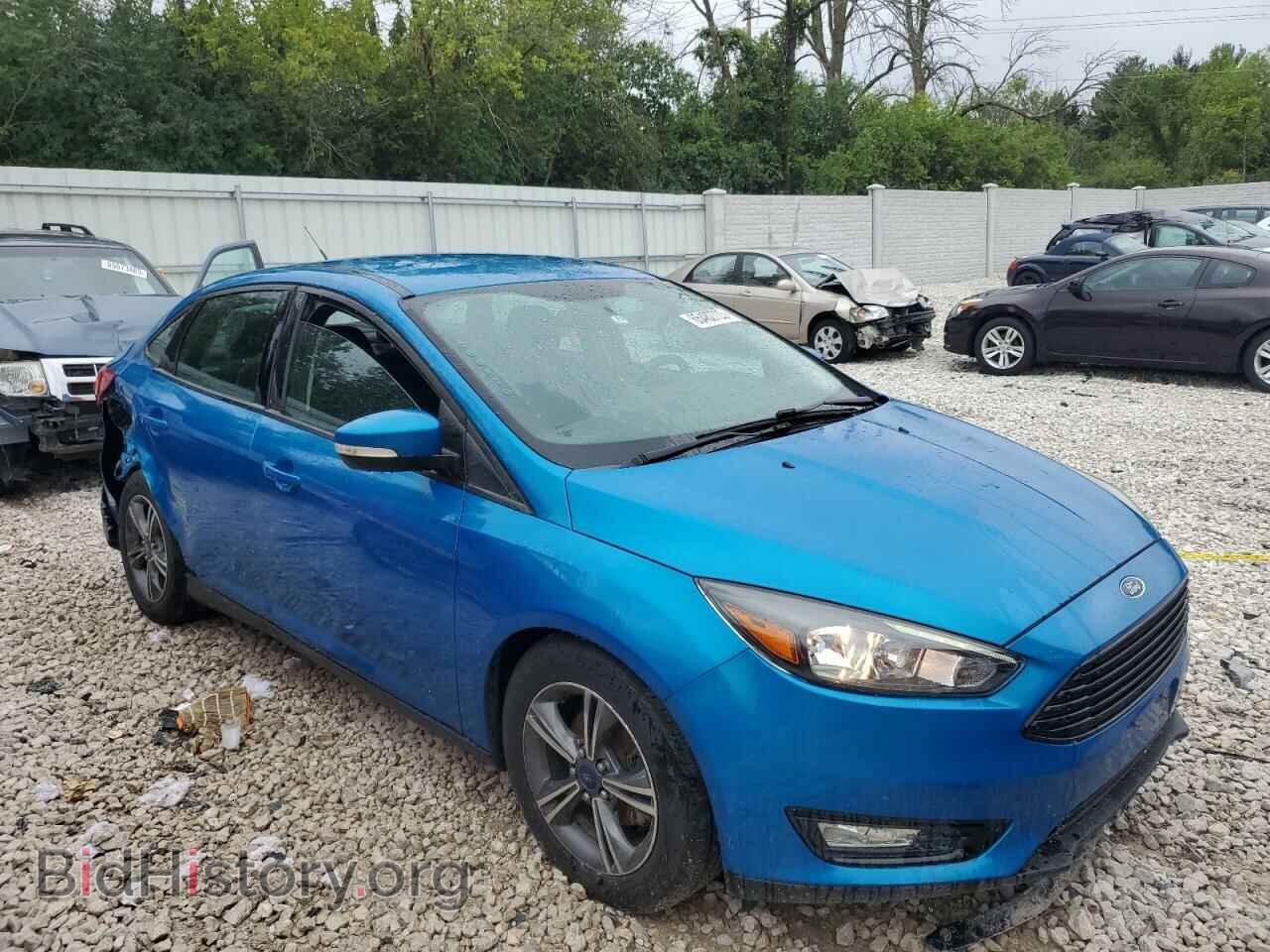 2016 FORD FOCUS - VIN: 1FADP3FE8GL220048 - Photo 4