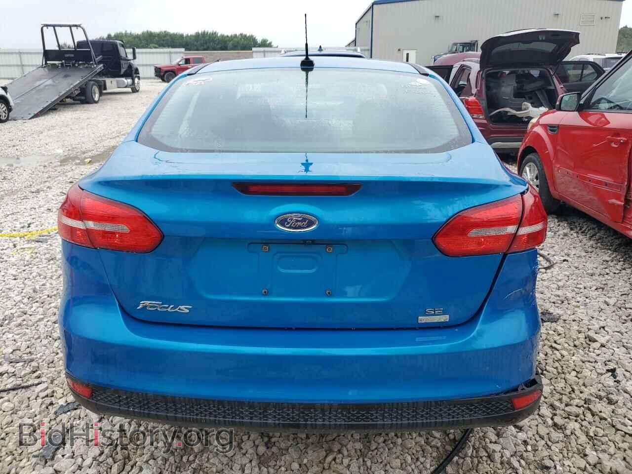 2016 FORD FOCUS - VIN: 1FADP3FE8GL220048 - Photo 6