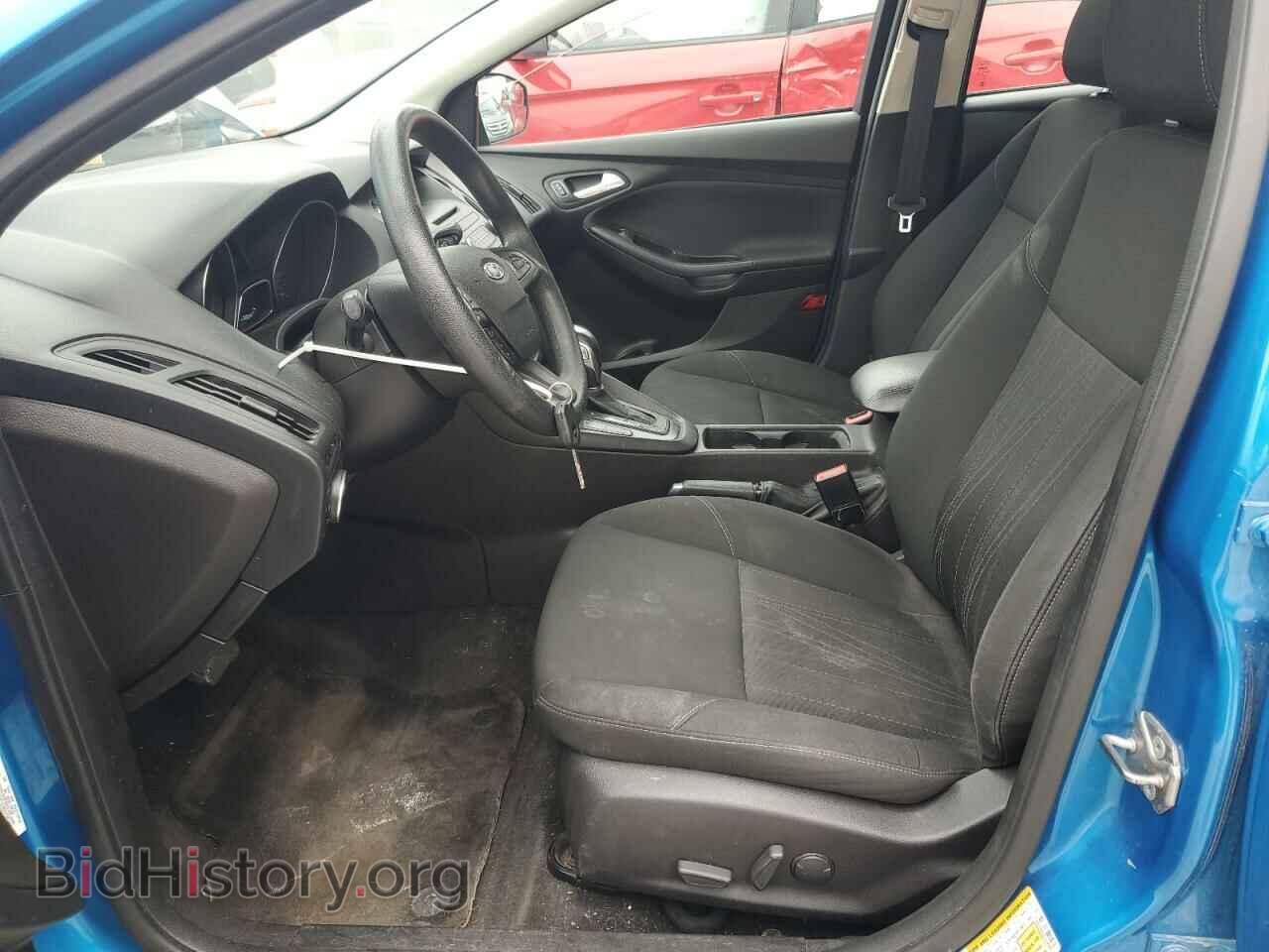 2016 FORD FOCUS - VIN: 1FADP3FE8GL220048 - Photo 7