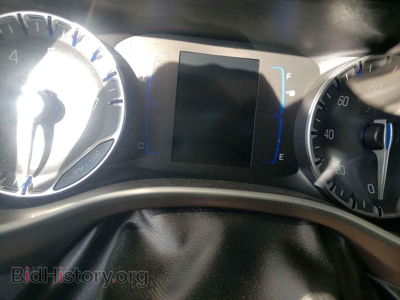 2017 CHRYSLER PACIFICA - VIN: 2C4RC1BG7HR560954 - Фото 8