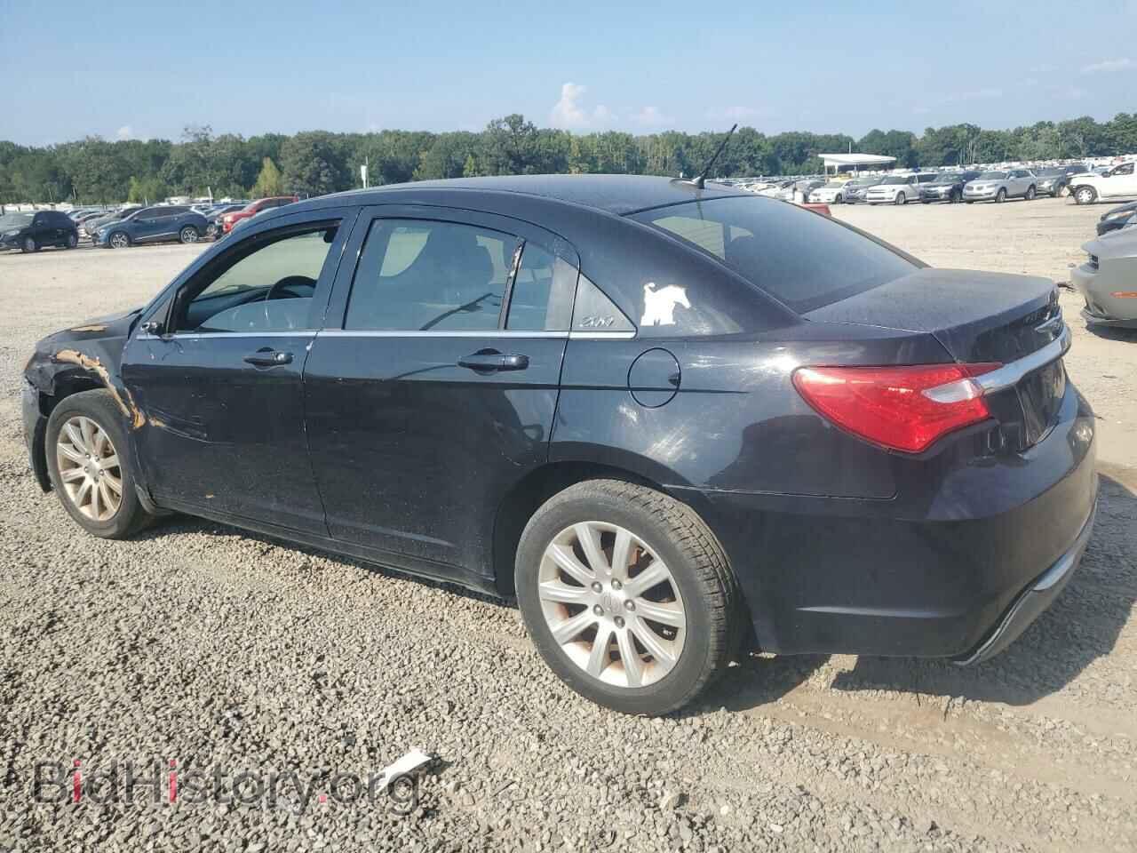 2013 CHRYSLER 200 - VIN: 1C3CCBBB0DN764927 - Фото 2
