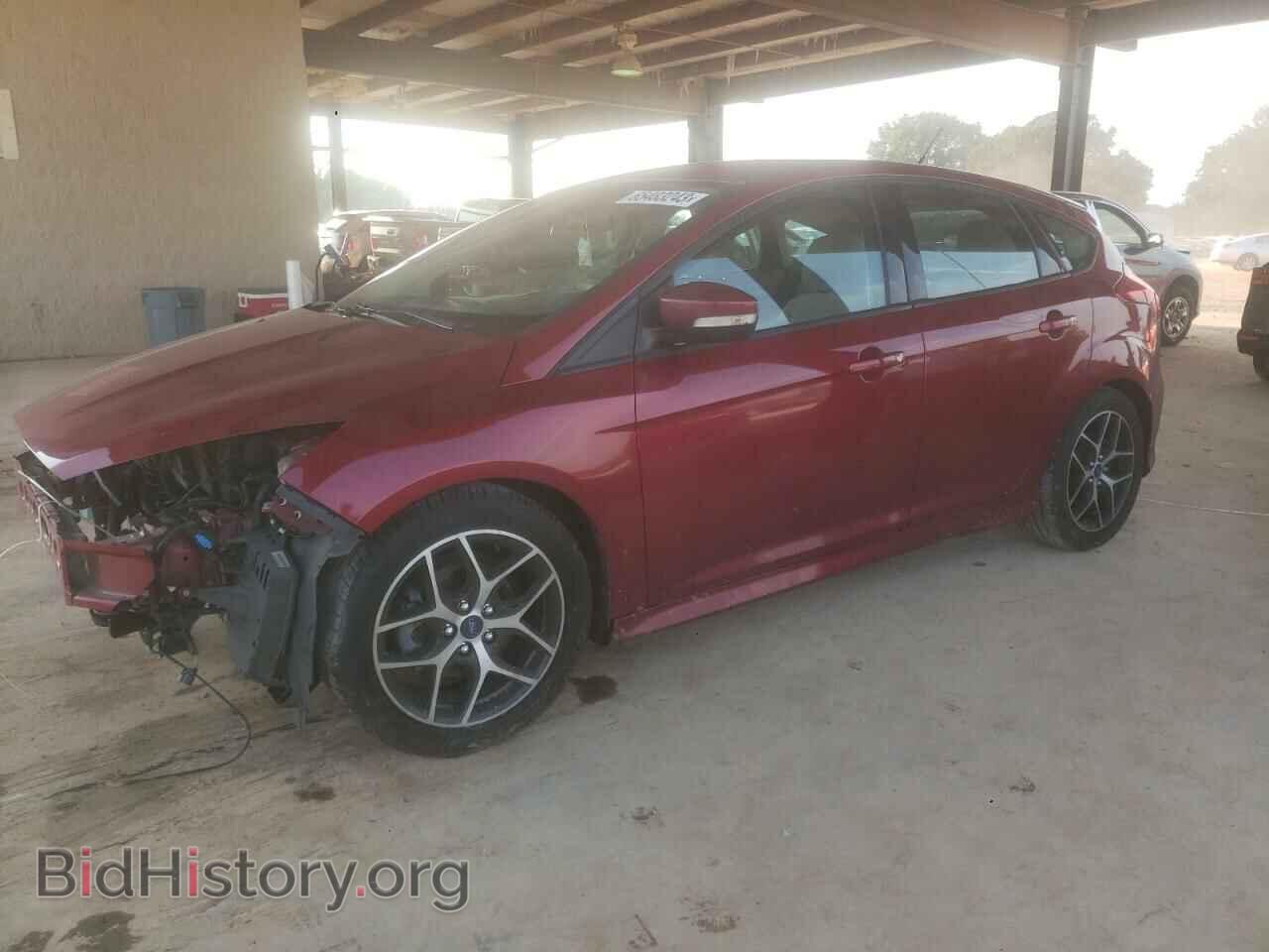Photo 1FADP3K2XGL255184 - FORD FOCUS 2016