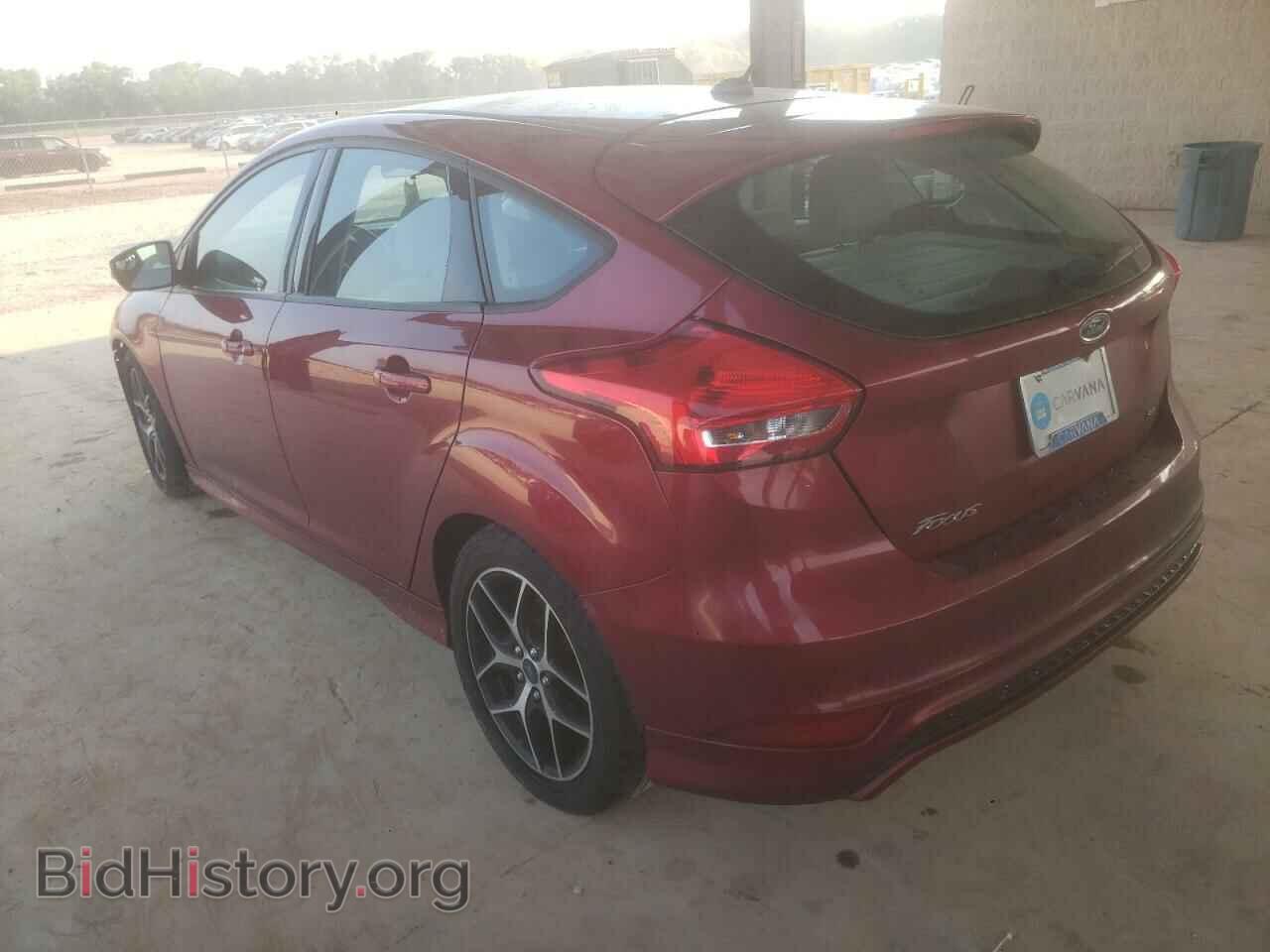 2016 FORD FOCUS - VIN: 1FADP3K2XGL255184 - Фото 2